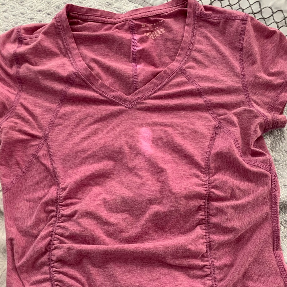 Workout top